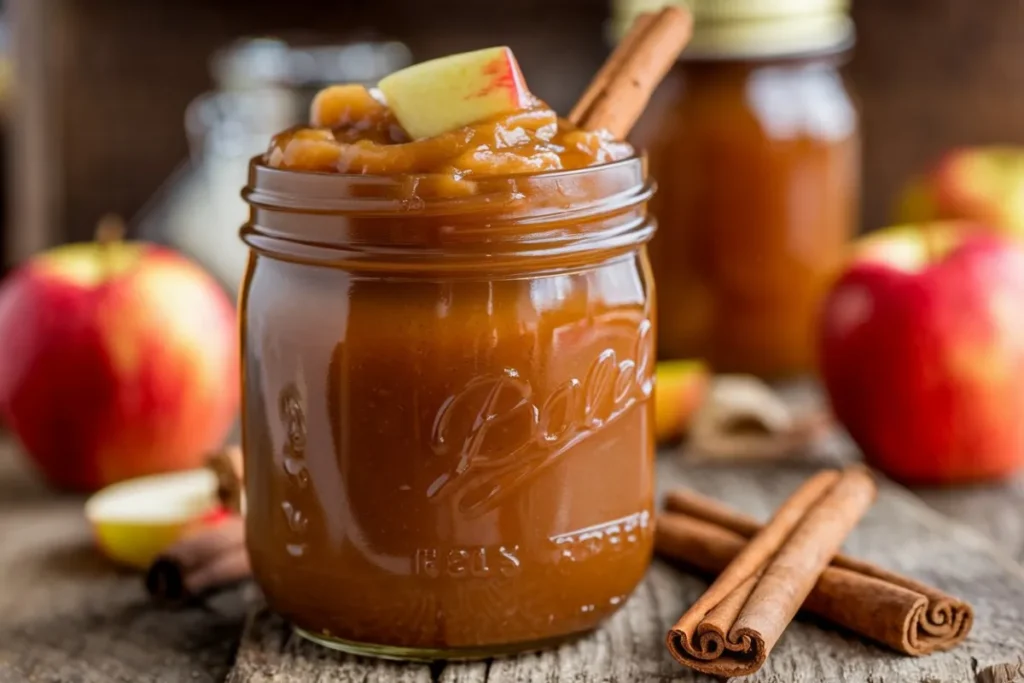 Amish Apple Butter Recipe: A Timeless Autumn Delight