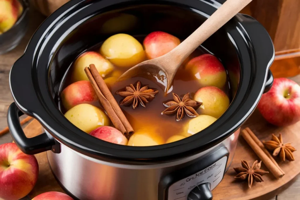 Amish Apple Butter Recipe: A Timeless Autumn Delight