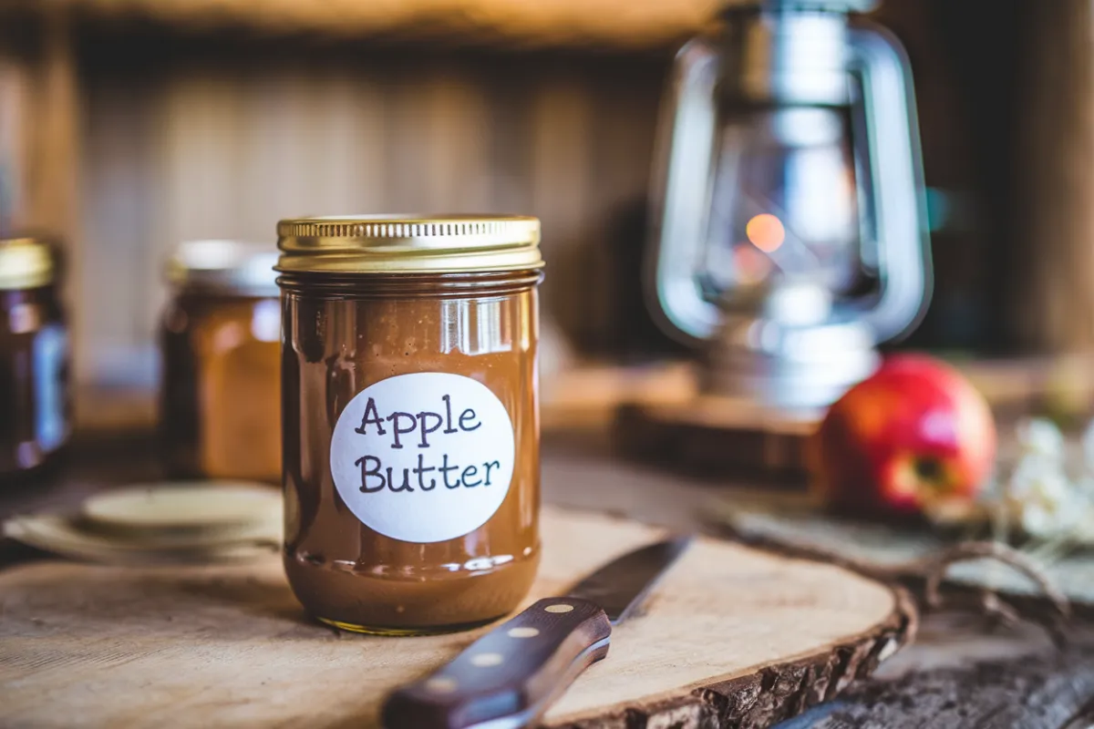 Is Apple Butter a Pennsylvania Thing?