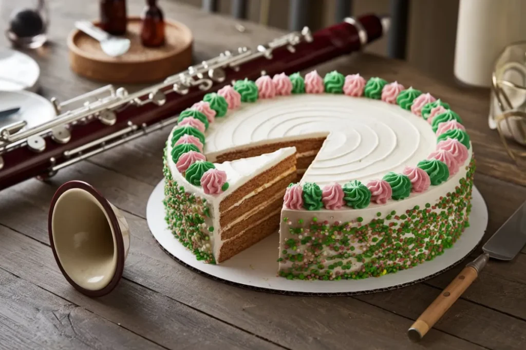 Is There a Bassoon Cake?