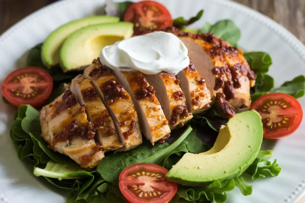 Chipotle Chicken Recipe