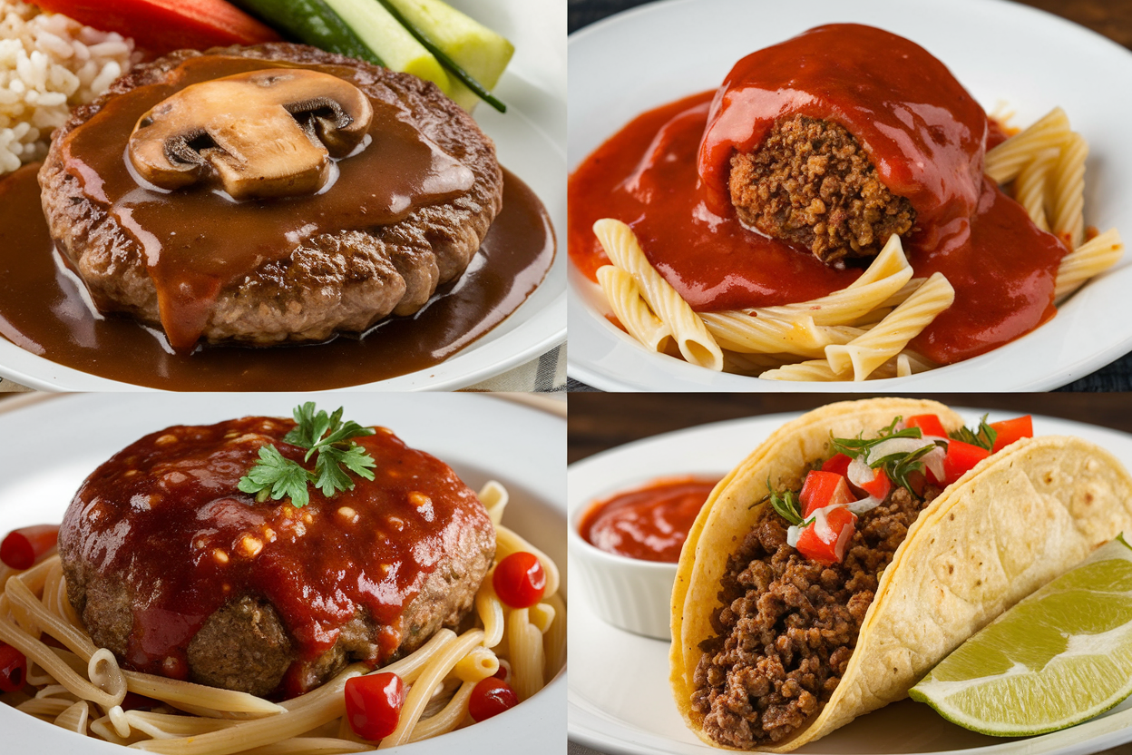 Ground Beef Recipes