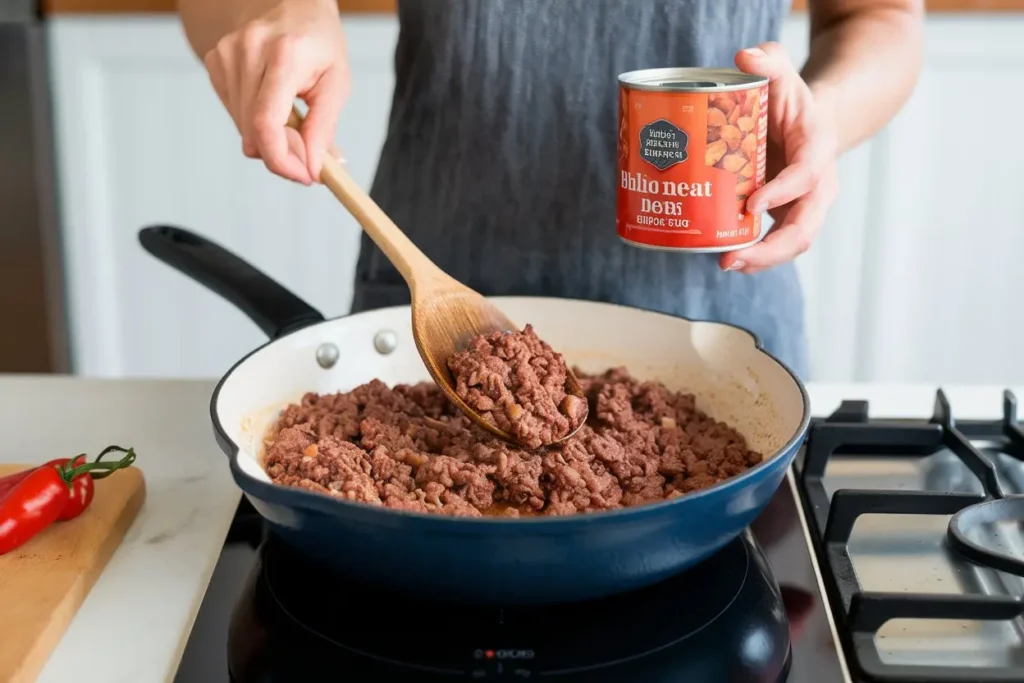 How to make ground deer meat taste good?