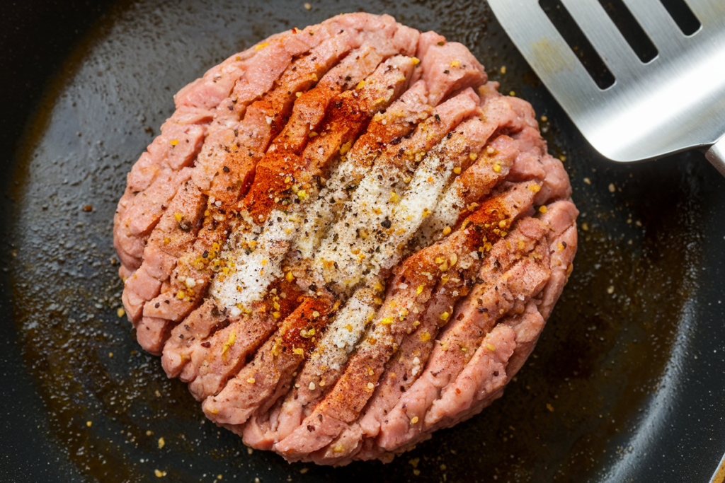 How to make ground turkey taste like hamburger?