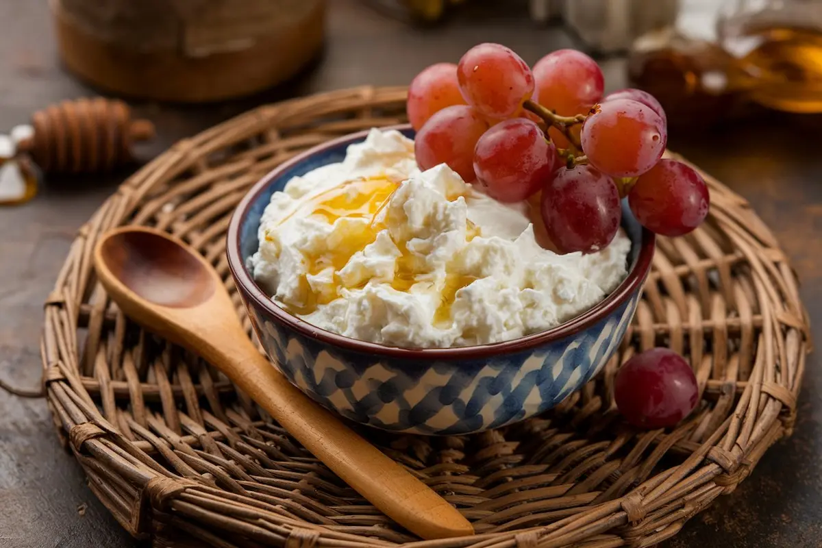 What is the best way to eat cottage cheese?