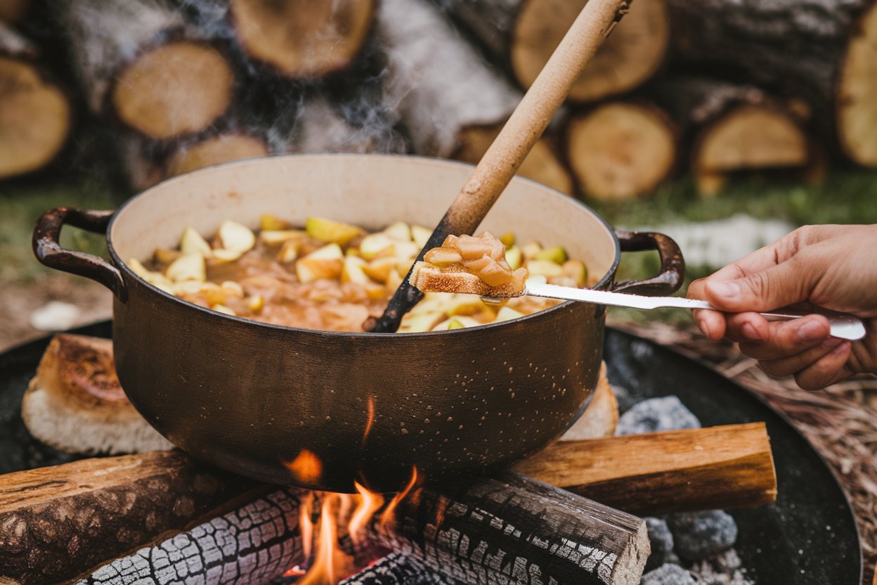 Where Did Apple Butter Originate?