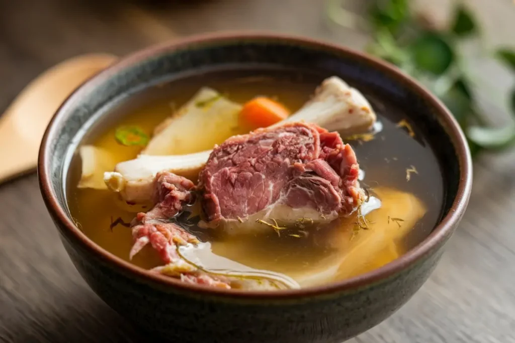 bone broth recipe