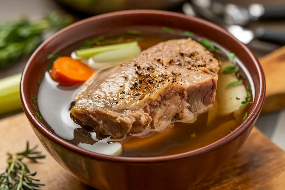 bone broth recipe