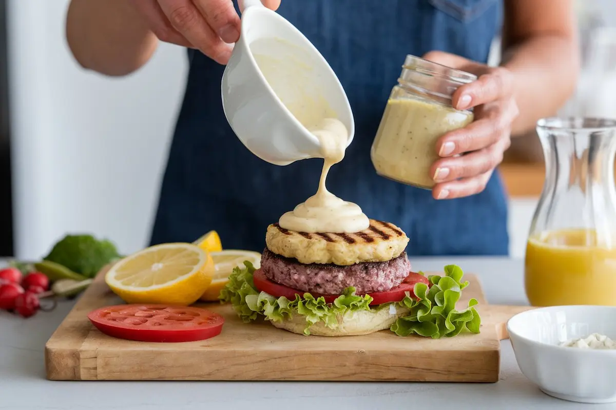 burger sauce recipe