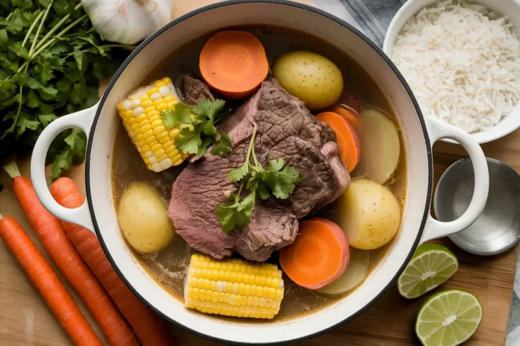 caldo de res recipe