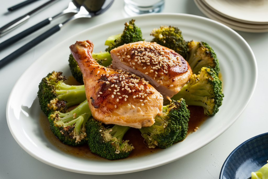 chicken and broccoli recipe