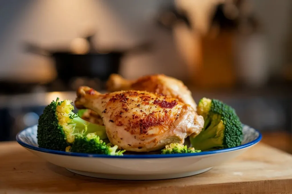 chicken and broccoli recipe