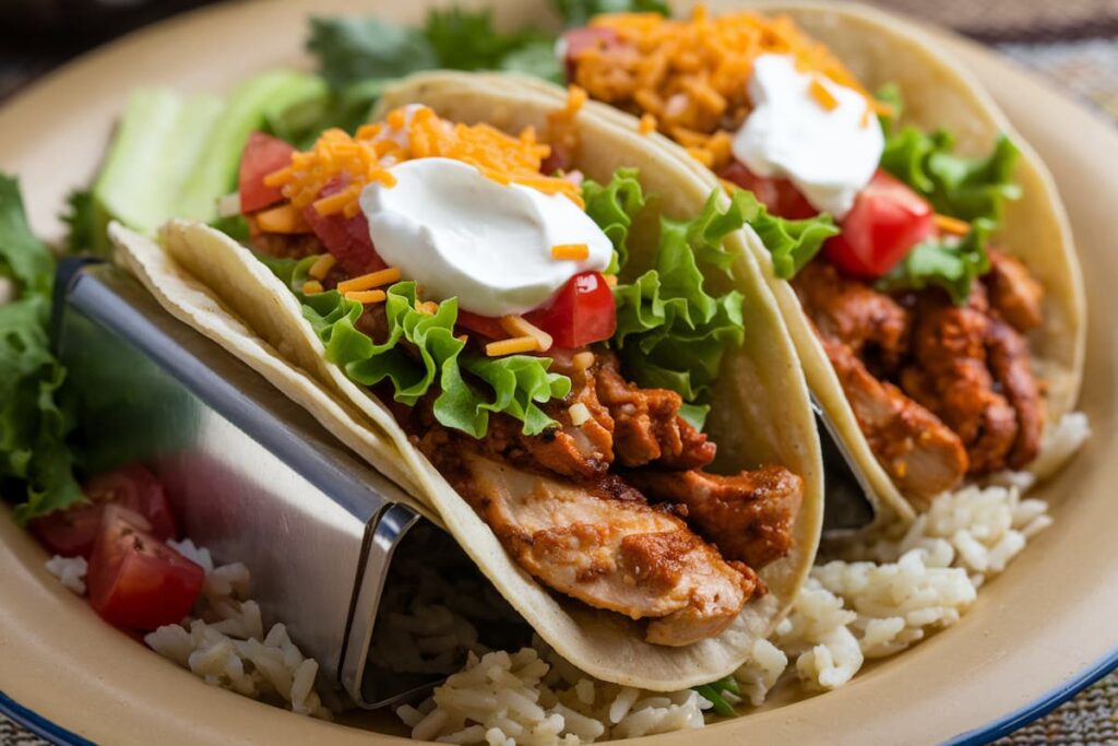 chicken tacos recipe