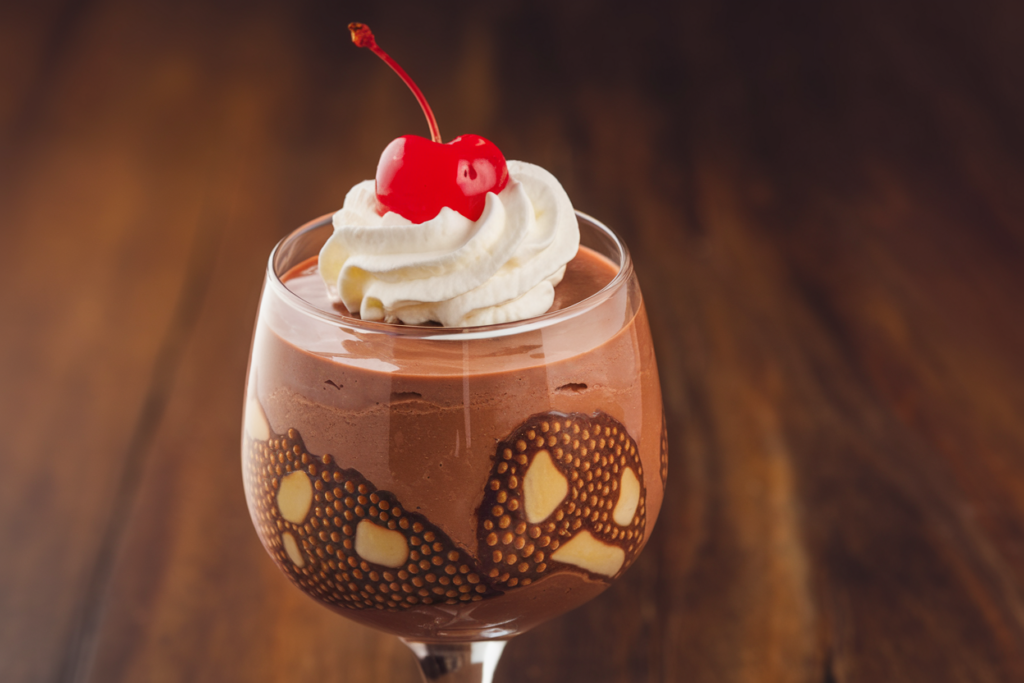 chocolate mousse recipe