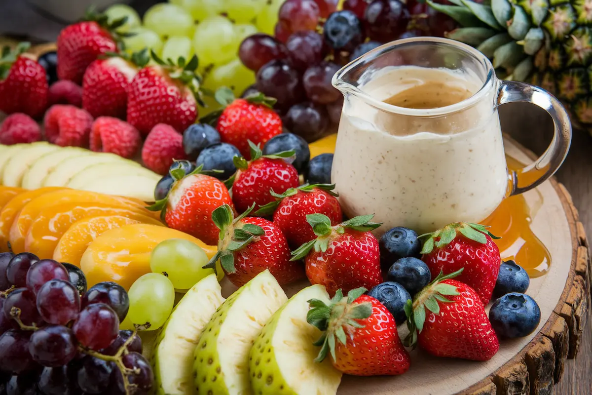 fruit dip recipe