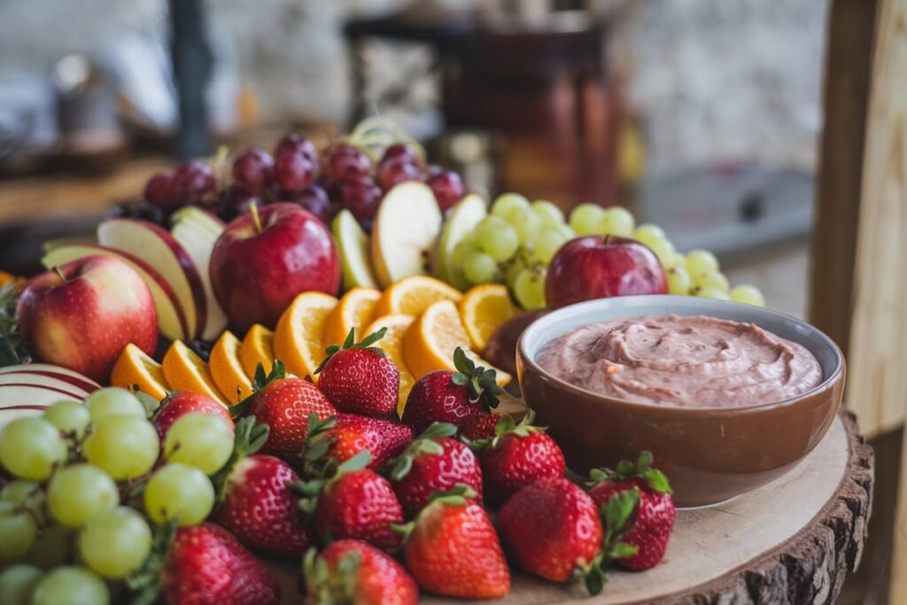 fruit dip recipe