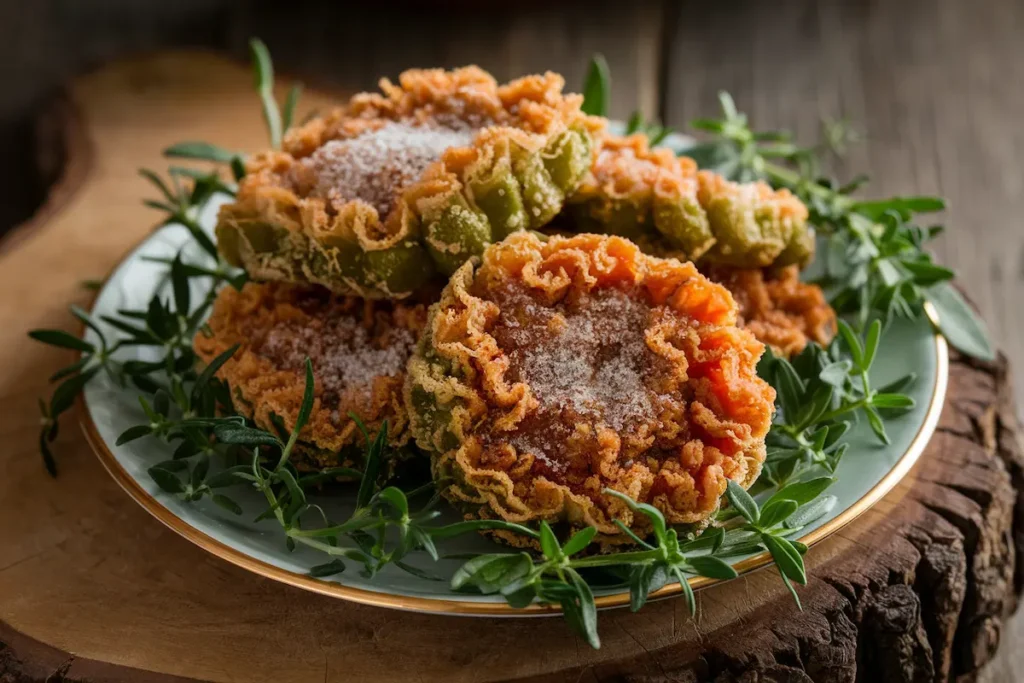 Fried green tomatoes recipe