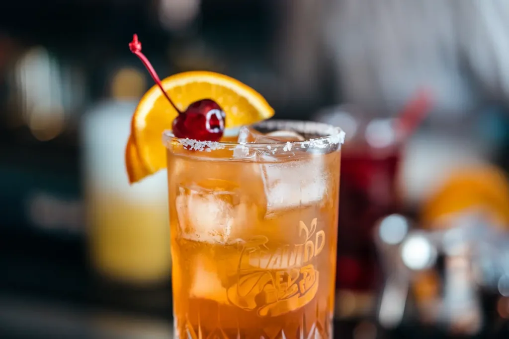 long island iced tea recipe