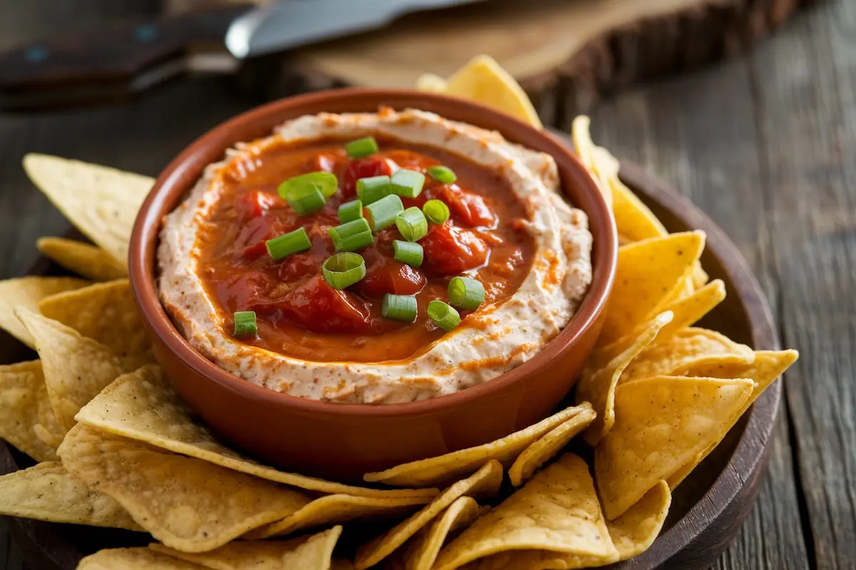 rotel dip recipe