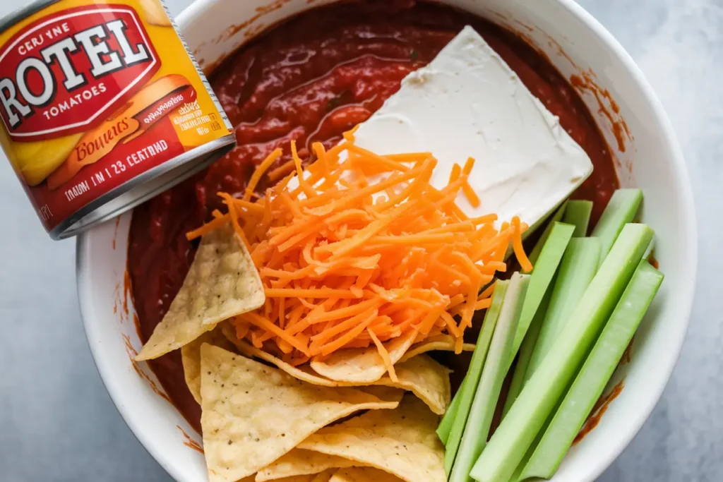 rotel dip recipe