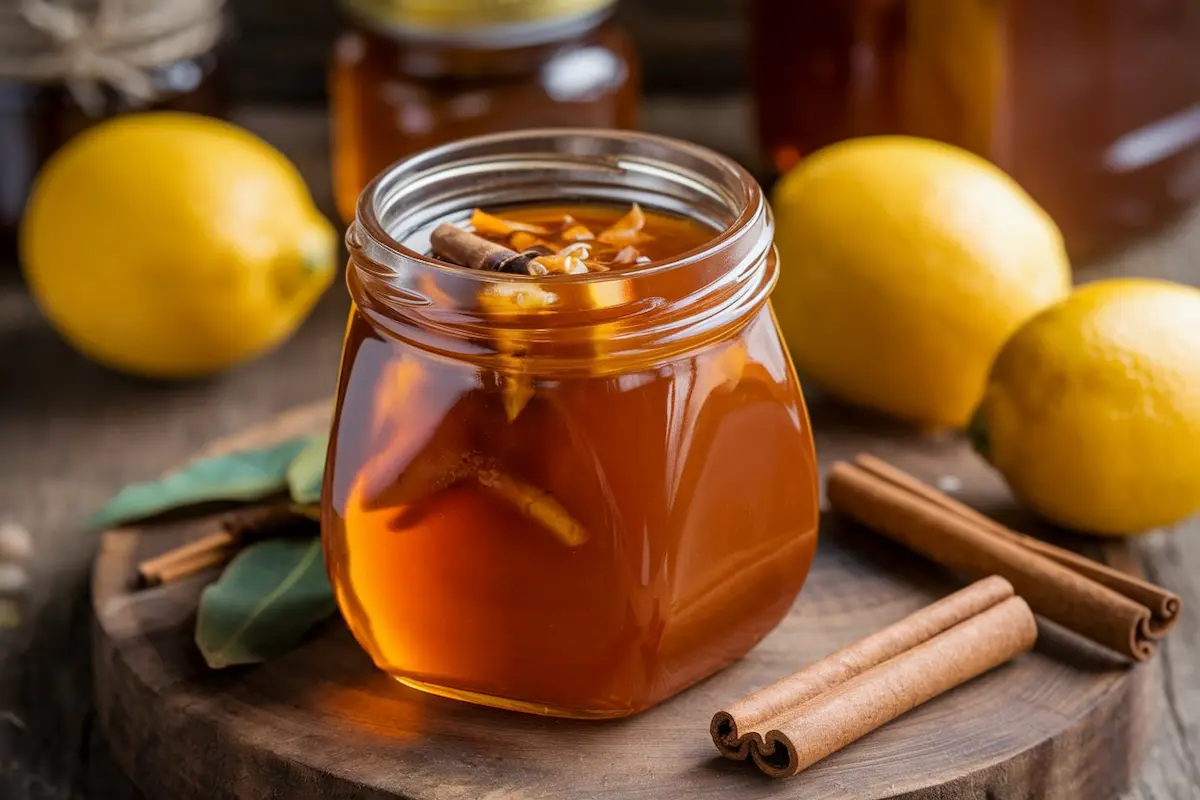 What is Hot Honey Made Of?