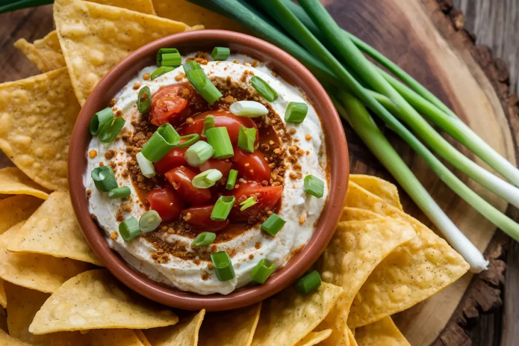 What is Rotel Dip Made Of?