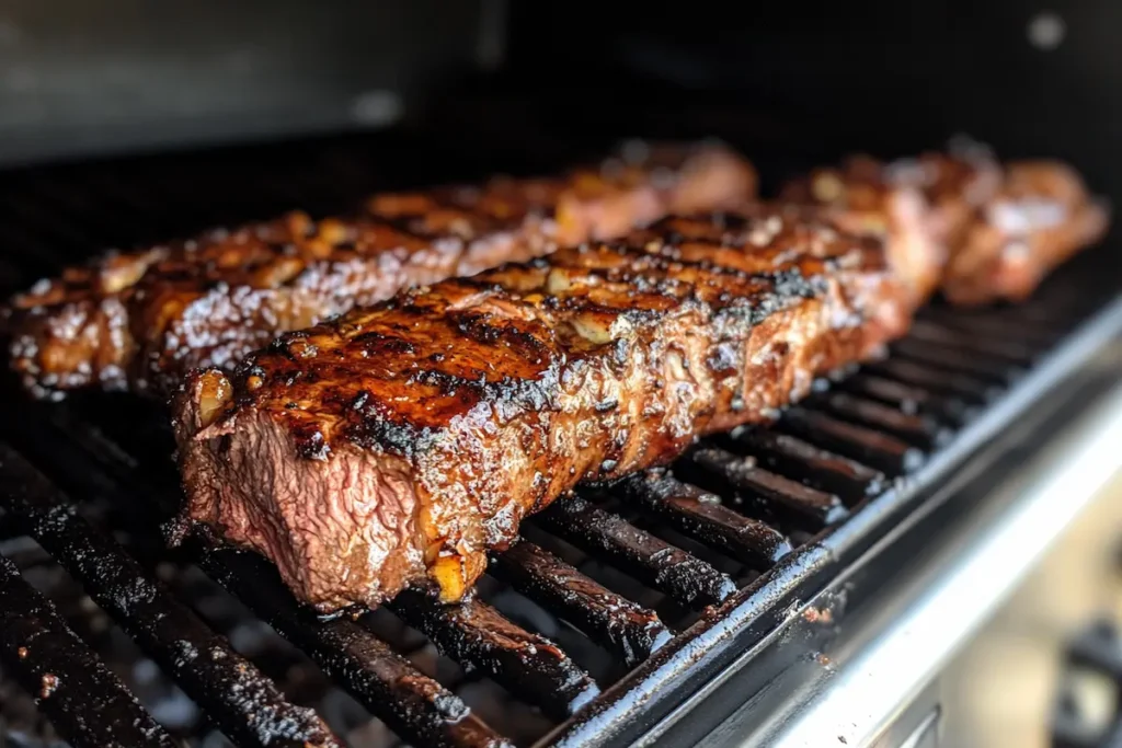 Traeger recipes