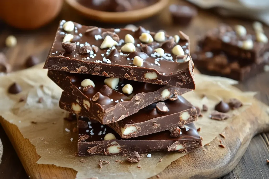 dubai chocolate bar recipe