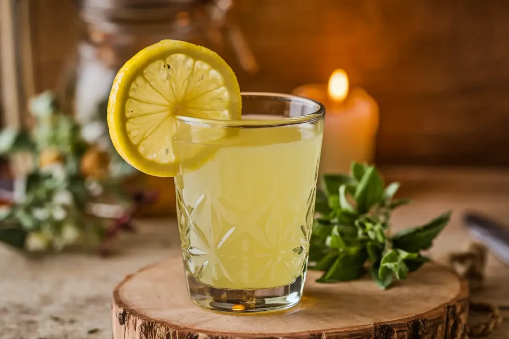 limoncello recipe