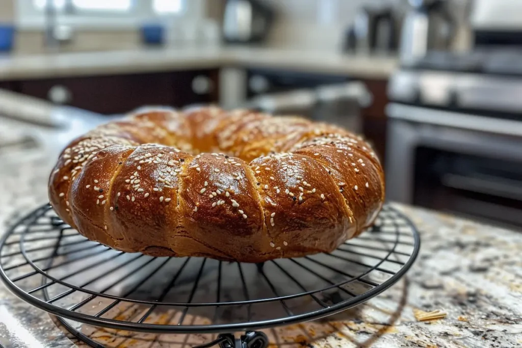 Sourdough Bagel Recipe
