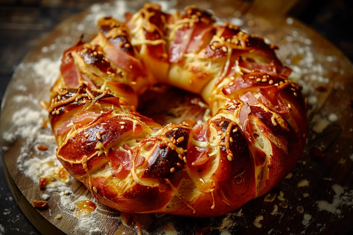 Sourdough Bagel Recipe
