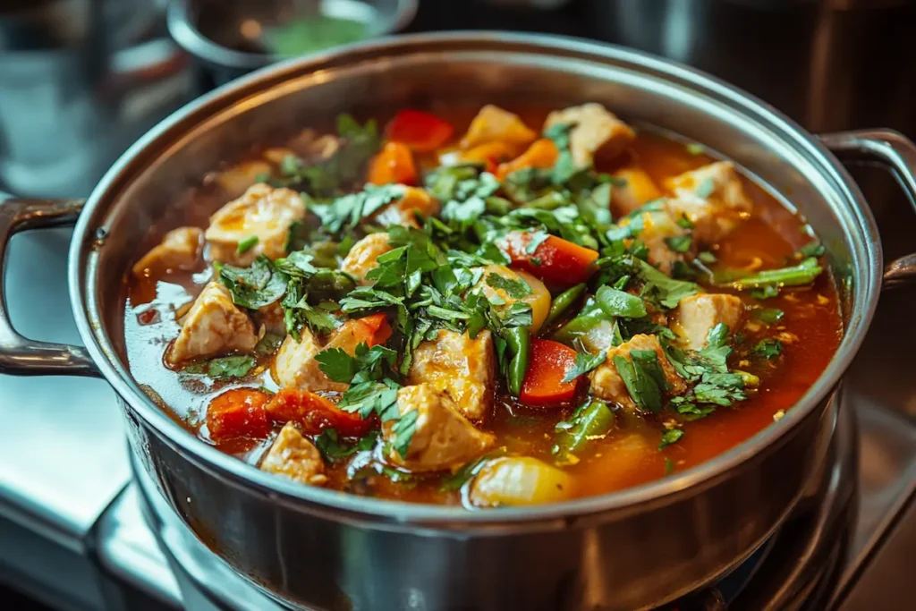 Simmer Pot Recipes