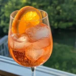 hugo spritz recipe