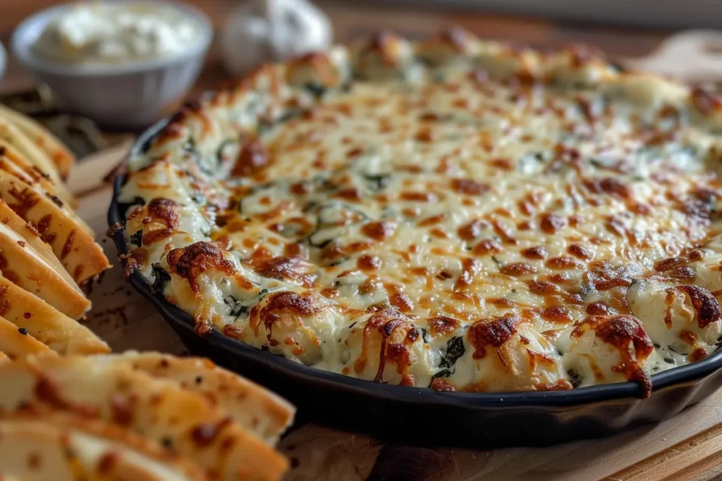 Knorr Spinach Dip Recipe