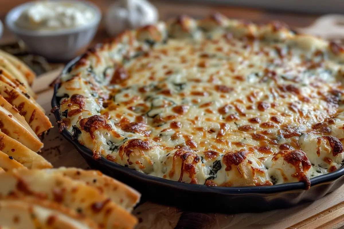 Knorr Spinach Dip Recipe