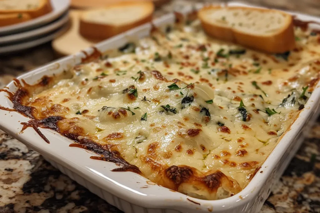 Knorr Spinach Dip Recipe